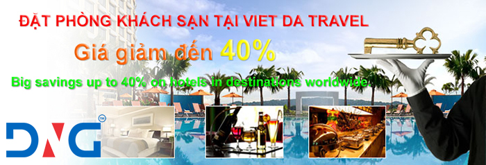 Công ty Việt Đà Travel