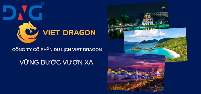 Công ty du lịch Việt Dragon