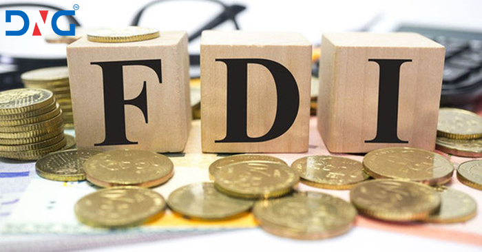 vốn FDI vào việt nam tăng mạnh