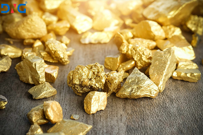 vàng tăng vọt trong thời gian tới